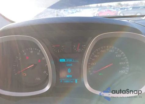 2014 Chevrolet Equinox 1Lt z USA, uszkodzony, nr VIN 2GNALBEK8E6173904